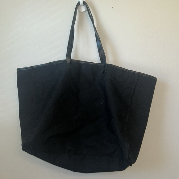 Victoria’s Secret tote bag with sequins on the front. - Picture 3 of 13